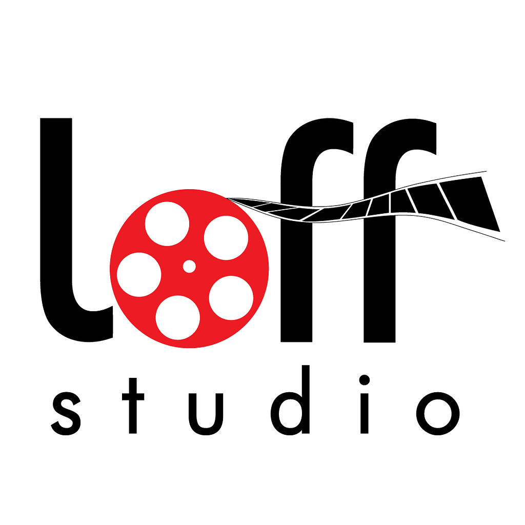 Filmowanie z powietrza Loff Studio logo Kraków